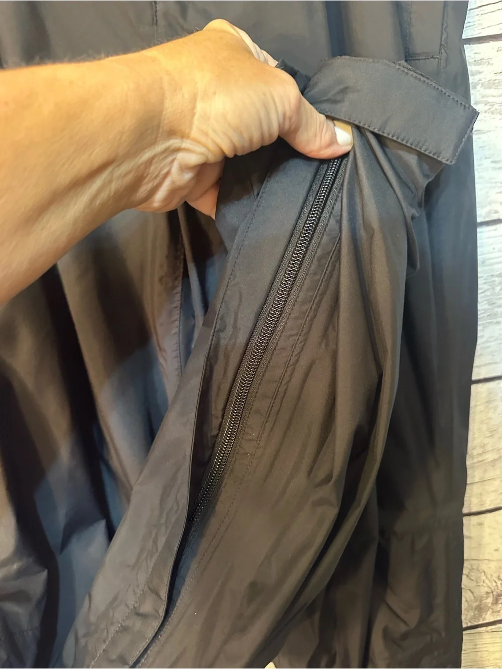 Walter Hagen Golf Black Men's Outdoor Travel Pants